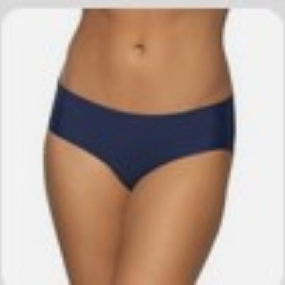 Black Bow Ladies’ Clean Cut Hipster Panties NIB - Picture 3 of 7